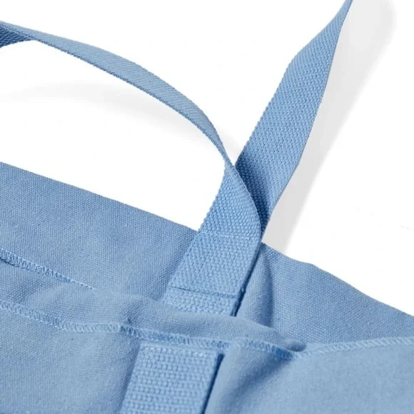 HAY Sky Light Blue Oversized Weekend Bag - Picture 4 of 6